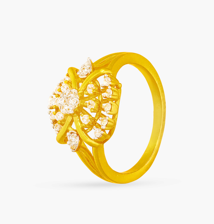 The Exquisite Glow Ring